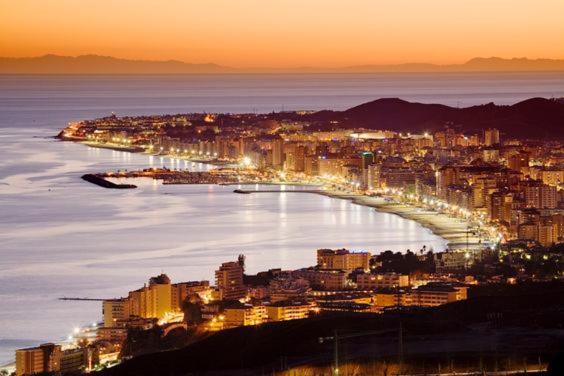 Apartamento Playa Maria II Con Parking Fuengirola Exterior foto